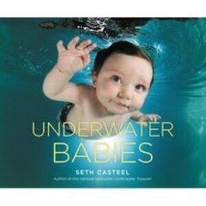 Underwater Babies National Best Seller Hardcover Coffee Table Photography Book